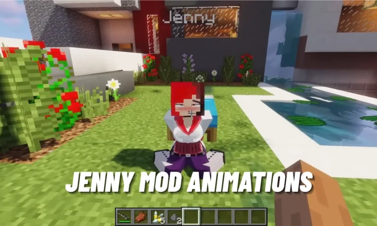 Jenny Mod Animations 2025