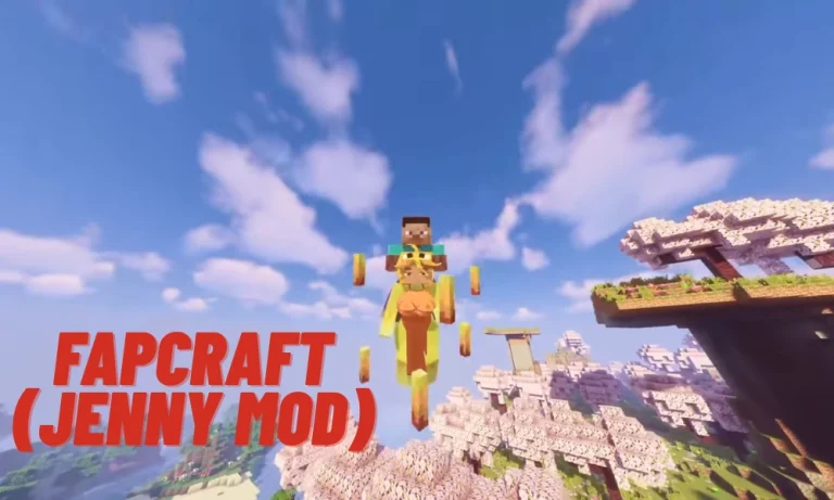 Fapcraft Jenny Mod