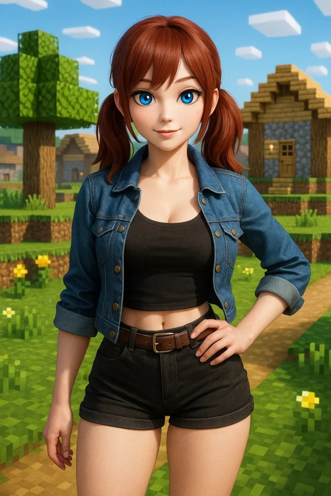 Jenny Mod all cahracters

