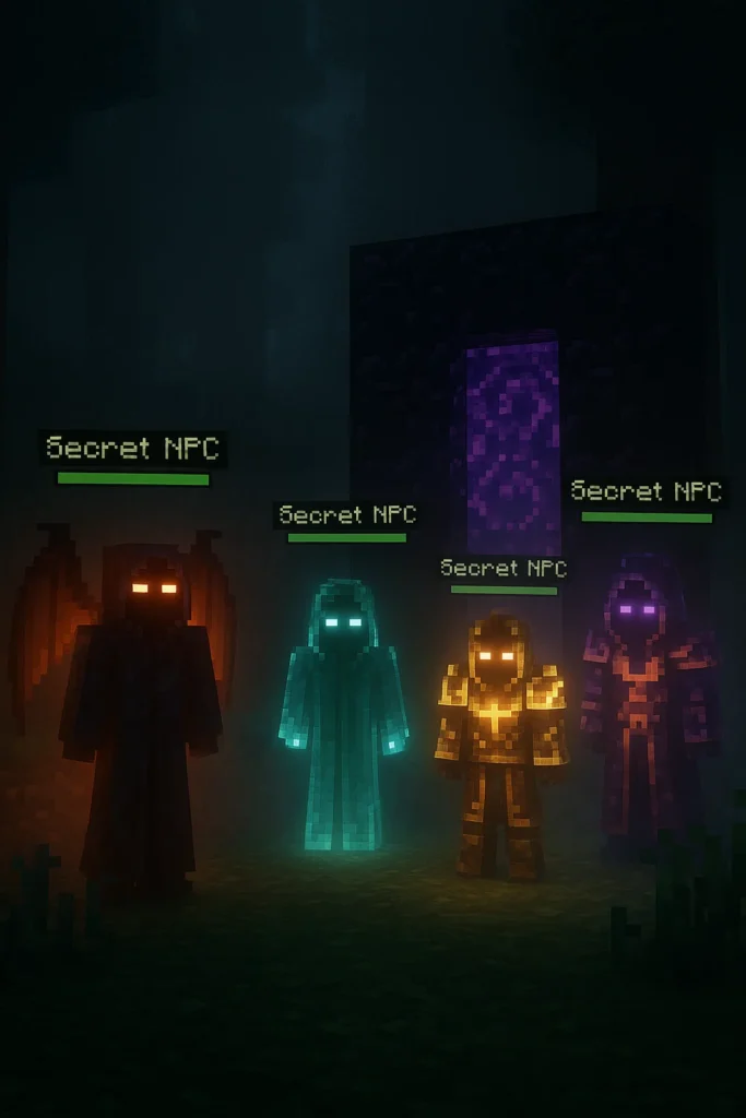 Hidden Characters