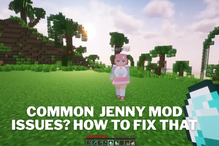 Why does Jenny Mod sometimes crash on Android