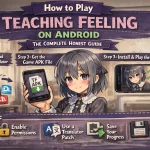 Teaching Feeling on Android